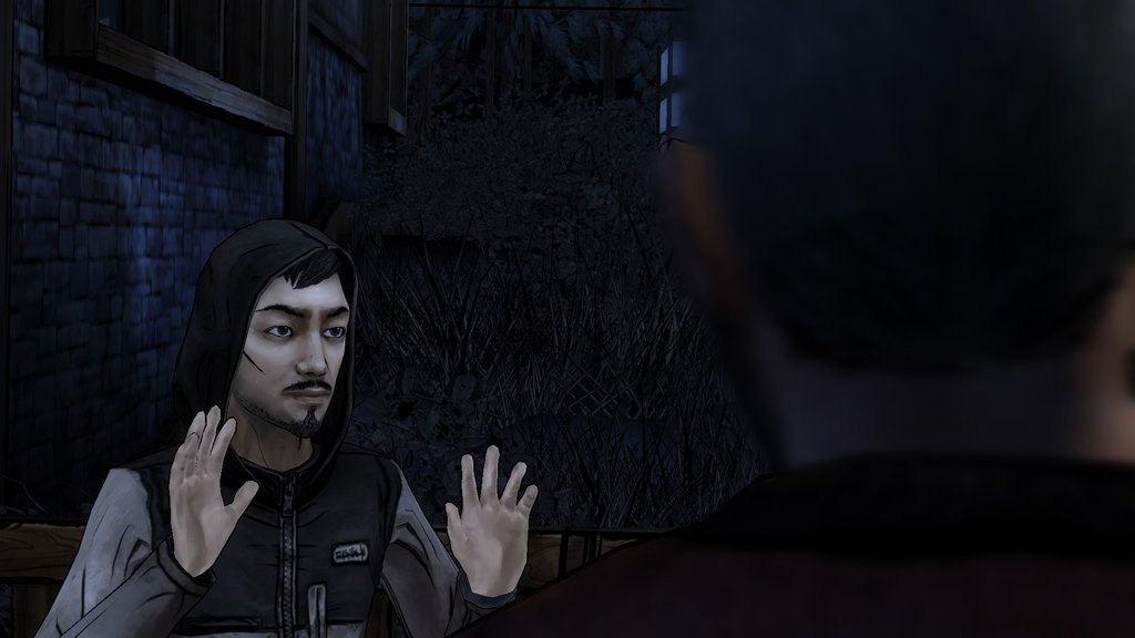 TWD Season Two Episode 4 - Amid the Ruins