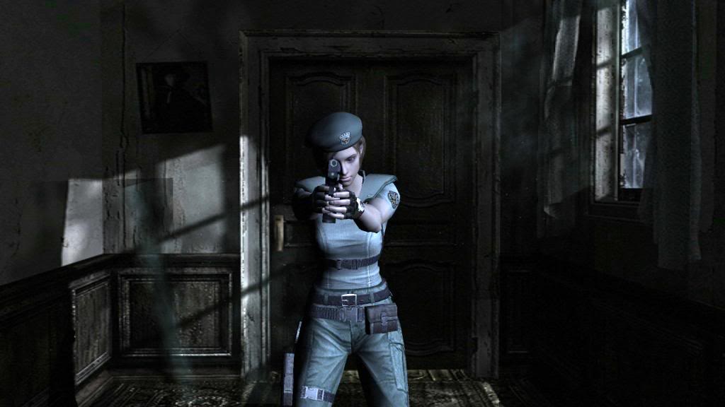 Resident evil remake requisitos
