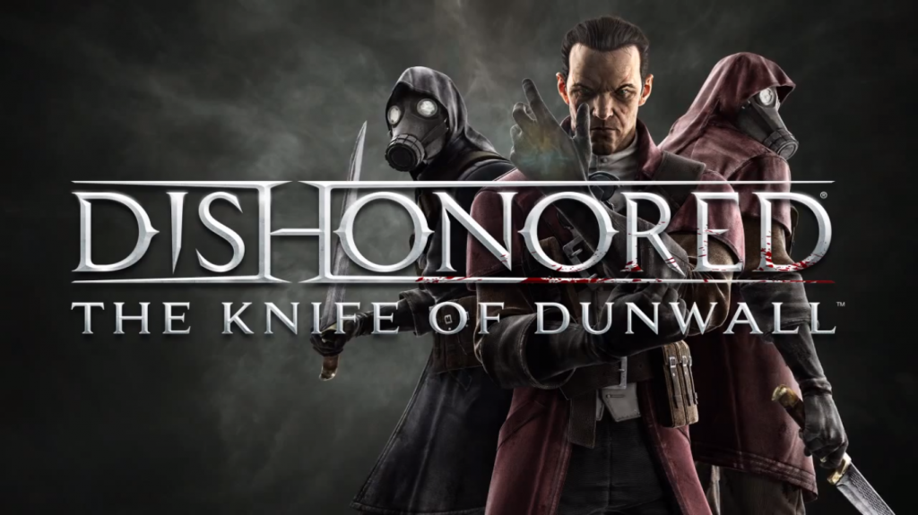 Dishonored the knife of dunwall способности