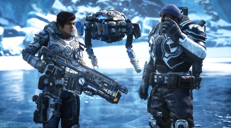 Gears 5, Game Pass Açılışı ile Dikkatleri Üzerine Çekmeyi ...